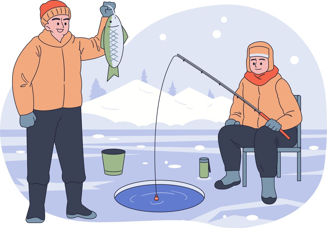 Ice Fishing