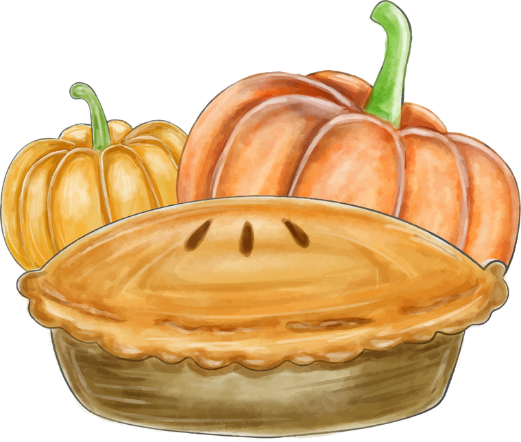 pumpkin pie